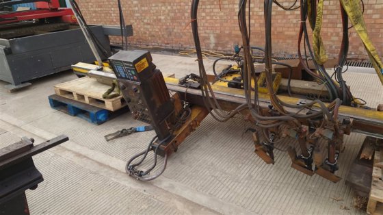 BOC Firebird 型材机