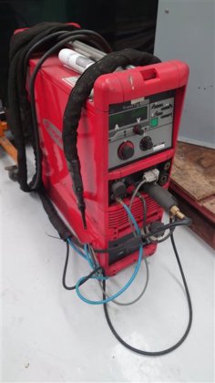 Fronius TransTig 3000 TIG 焊接设备