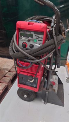 Fronius TransTig 3000 TIG 焊接设备