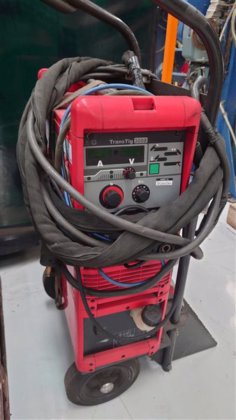 Fronius TransTig 3000 TIG 焊接设备