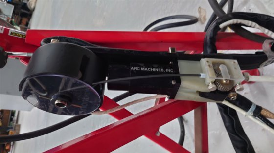 AMI 415 轨道焊接设备