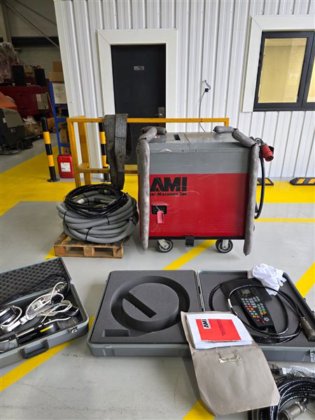 AMI 415 轨道焊接设备