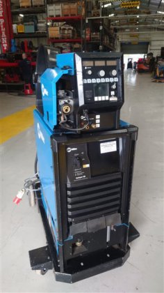 Miller Continuum MIG 焊接设备