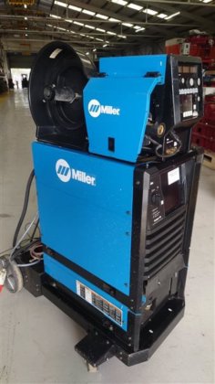 Miller Continuum MIG 焊接设备