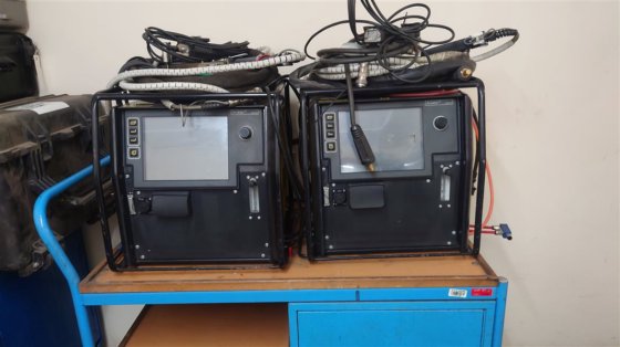 伊萨C2002i轨道焊接设备