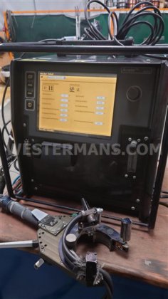 伊萨C2002i轨道焊接设备