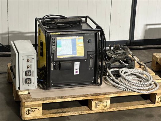 伊萨C2002i轨道焊接设备