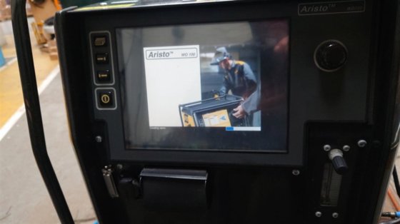 伊萨C2002i轨道焊接设备