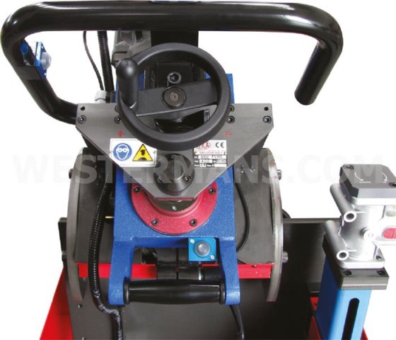 OMCA 900 Big Plus 管材和管件工具