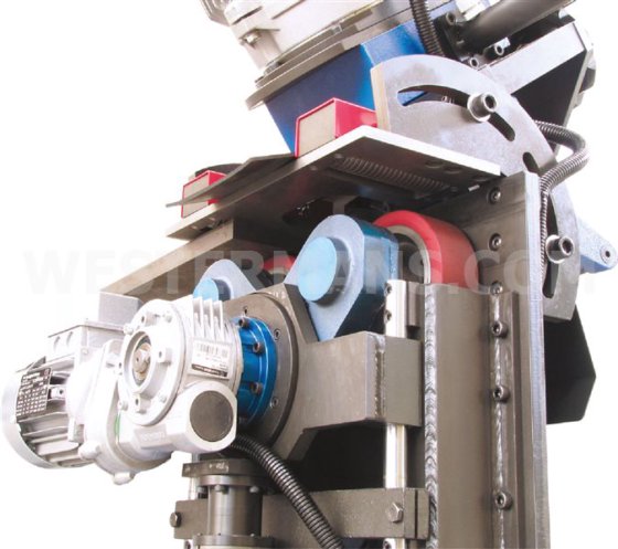 OMCA 900 Big Plus 管材和管件工具