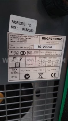 Migatronic Sigma MIG 焊接设备