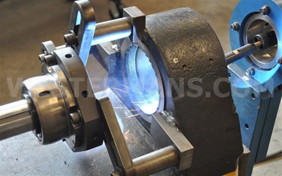 Climax BW1000 特殊焊接应用