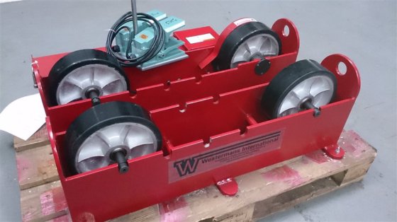 WestWorld PR3 旋转设备