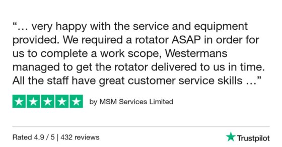 WestWorld PR3 旋转设备