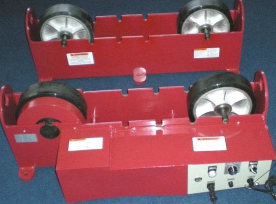 WestWorld PR3 旋转设备