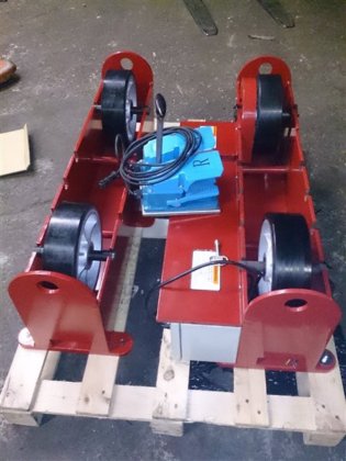 WestWorld PR3 旋转设备