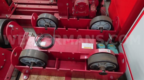 WestWorld PR3 旋转设备