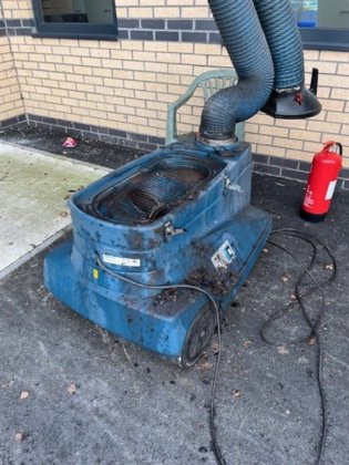 尼的曼 Original/NEX MD 抽油烟机设备