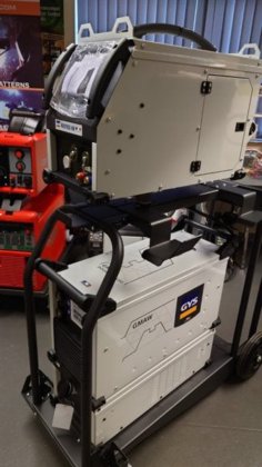 GYS NeoPulse MIG焊接设备