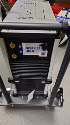 GYS NeoPulse MIG焊接设备
