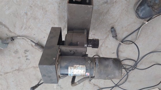 伯尼数控型材机