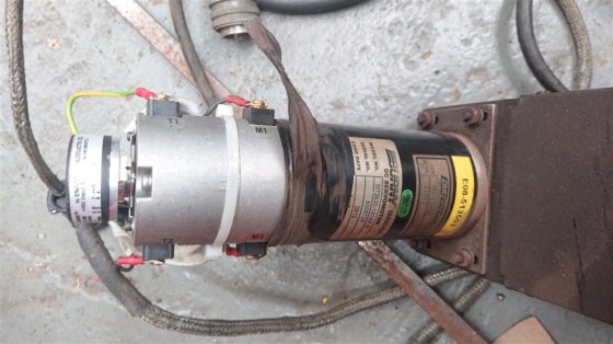 伯尼数控型材机