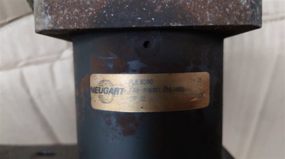 伯尼数控型材机