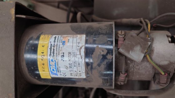 伯尼数控型材机