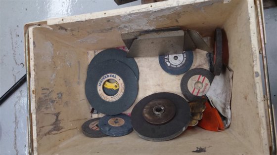 Elliott 精密工具室磨床