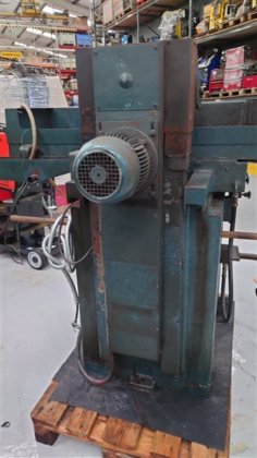 Elliott 精密工具室磨床