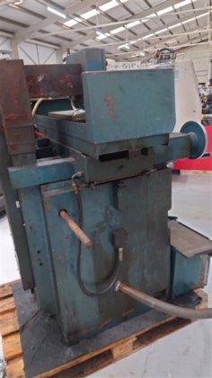 Elliott 精密工具室磨床