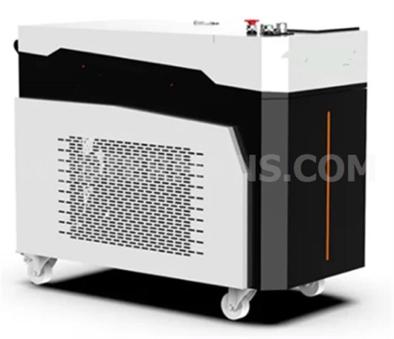 XTW-1500 紧凑型激光焊接机，1500W，带送丝装置 新英镑 9,500 英镑
