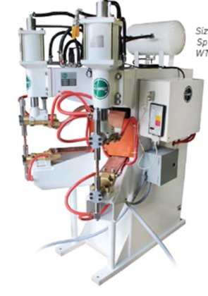 GE Schmidt Proline 双头点焊机 焊接机