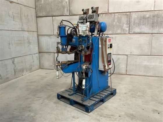 GE Schmidt Proline 双头点焊机 焊接机