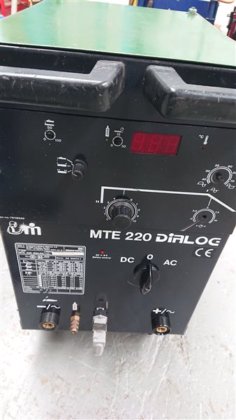 Migatronic MTE TIG焊接设备