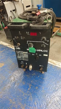 Migatronic MTE TIG焊接设备