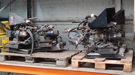 林肯理想弧线埋弧焊