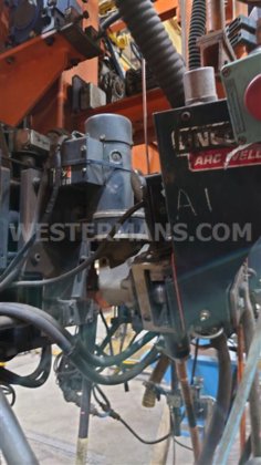 林肯理想弧线埋弧焊