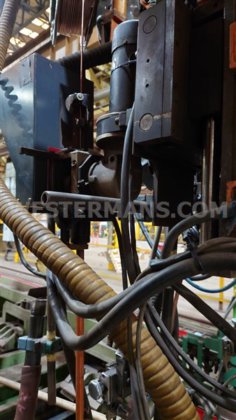 林肯理想弧线埋弧焊