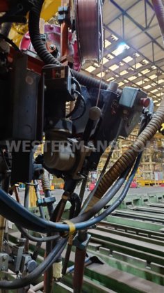 林肯理想弧线埋弧焊