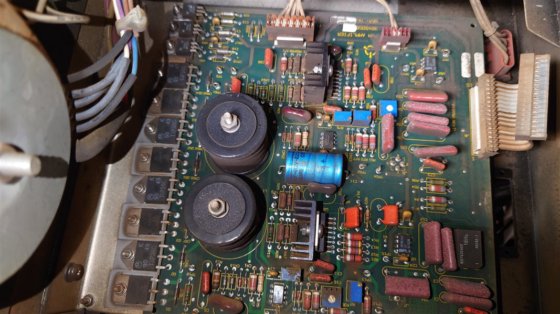 西屋 hl83 型材机