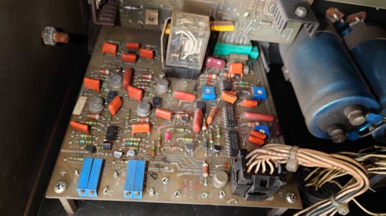 西屋 hl83 型材机