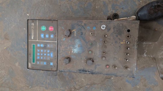 西屋 hl83 型材机