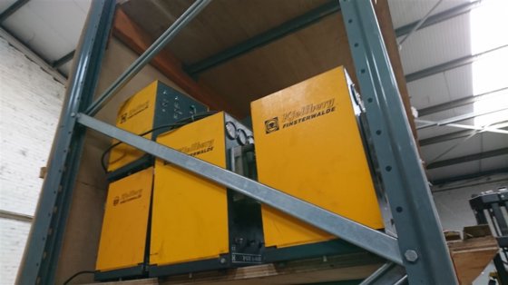 Kjellberg FINE FOCUS等离子体机