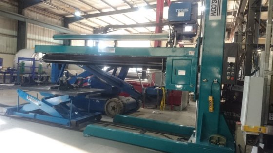 ProArc LS 提升缝焊接