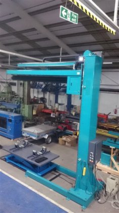 ProArc LS 提升缝焊接