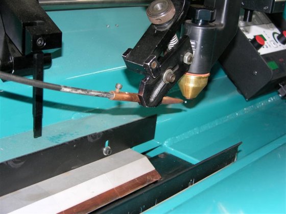 ProArc LS 提升缝焊接