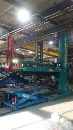 ProArc LS 提升缝焊接