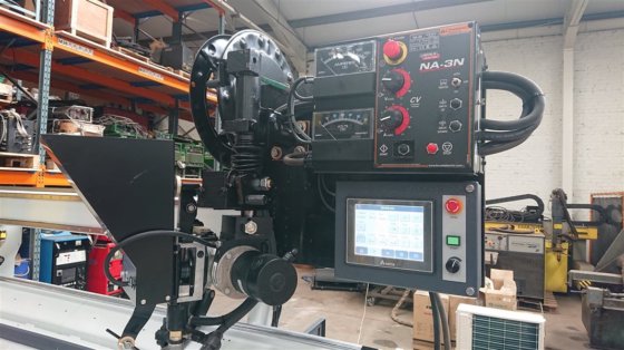 ProArc LS 提升缝焊接