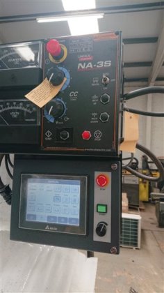 ProArc LS 提升缝焊接